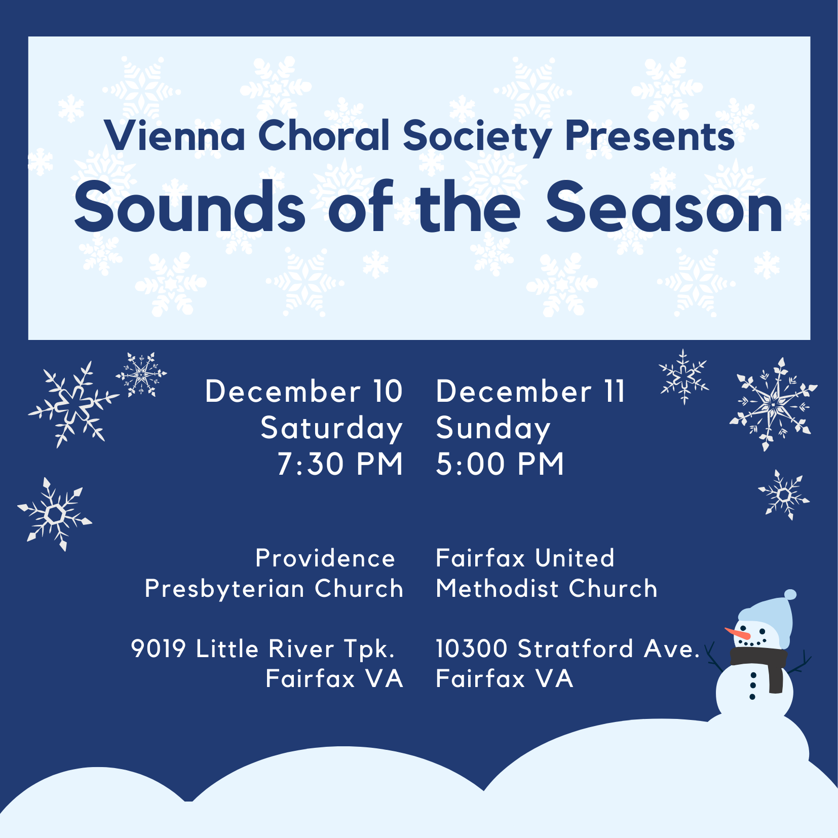 to the Vienna Choral Society Vienna Choral Society