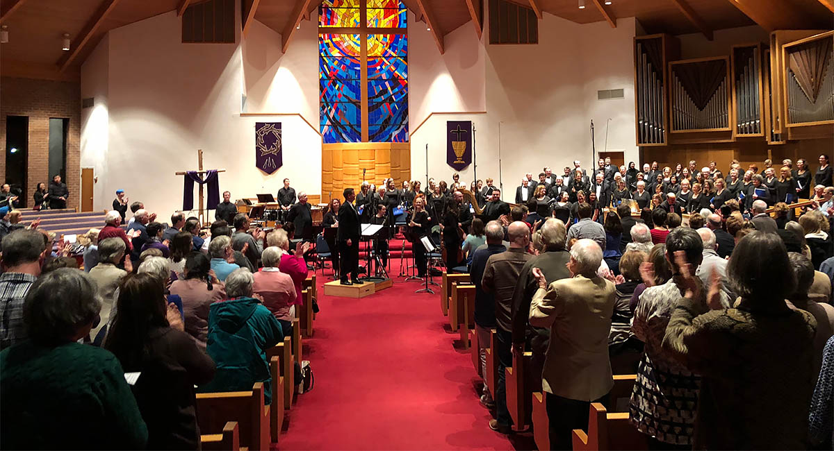 to the Vienna Choral Society Vienna Choral Society